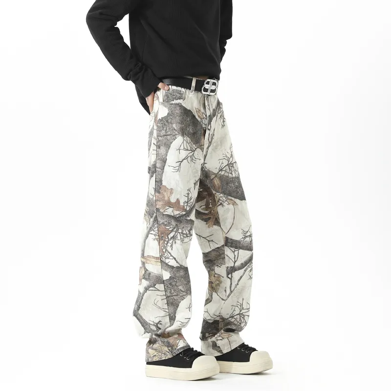 Universal Templates Jeans Unisex-2