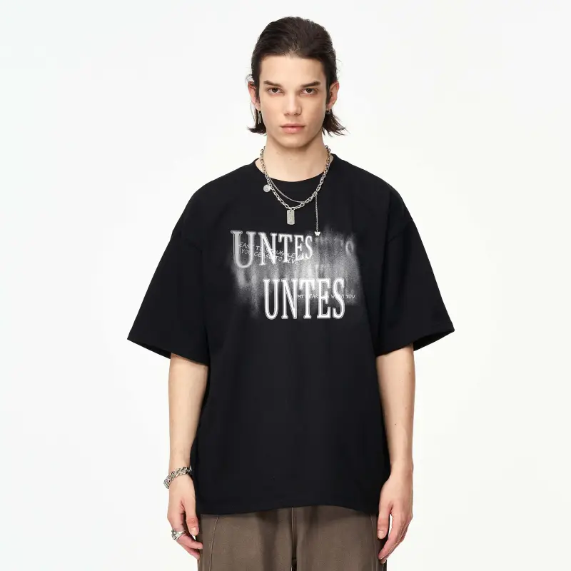 Universal Templates T Shirt Unisex-2