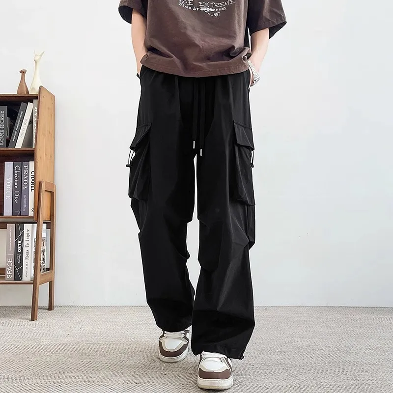 Universal Templates Casual Pants Unisex-3