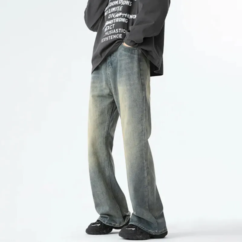 Universal Templates Jeans Unisex-25