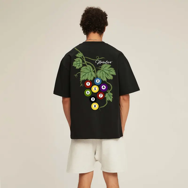 Universal Templates T Shirt Unisex-2
