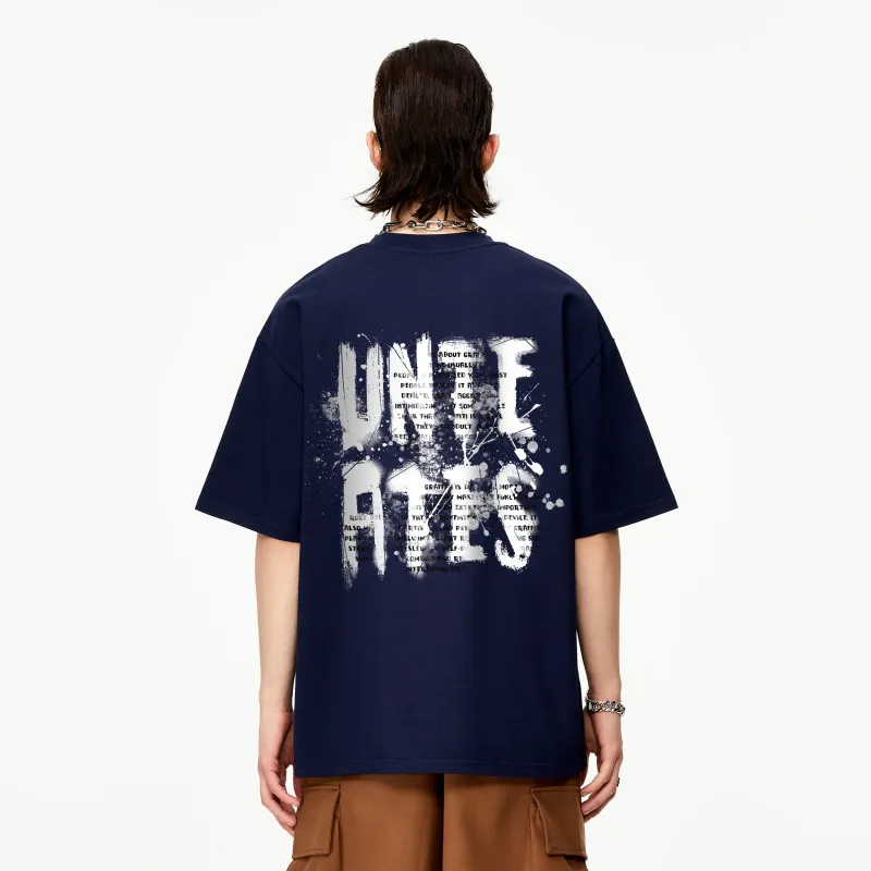 Universal Templates T Shirt Unisex-12