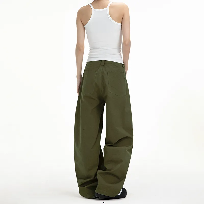 Universal Templates Casual Pants Unisex-9