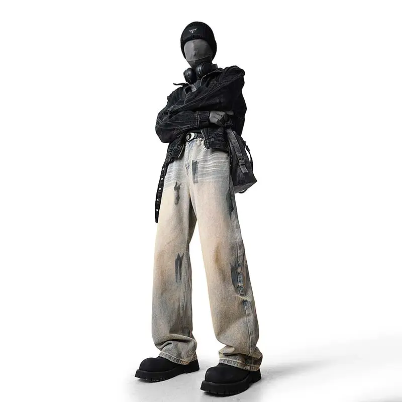 Universal Templates Jeans Unisex-5