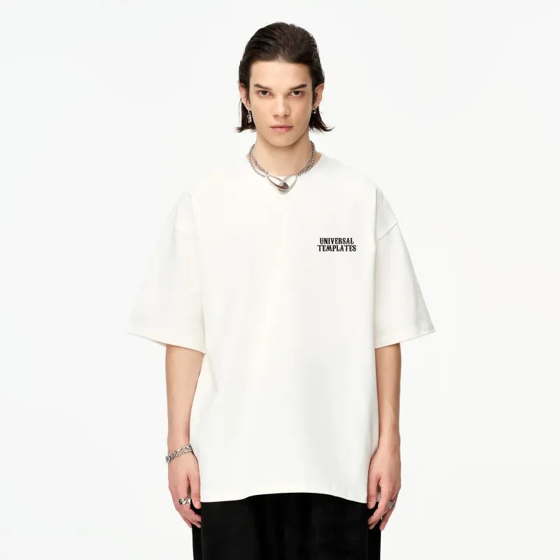 Universal Templates T Shirt Unisex-7