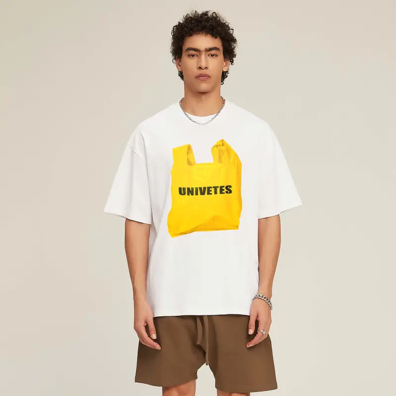 Universal Templates Short Sleeved T Shirts Unisex-6