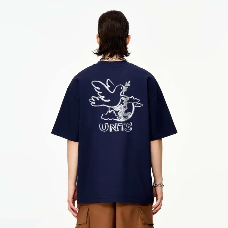 Universal Templates T Shirt Unisex-12