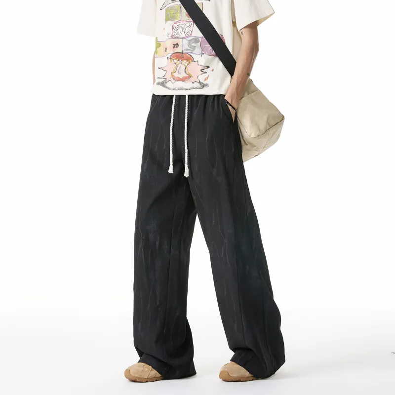 Universal Templates Casual Pants Unisex-1