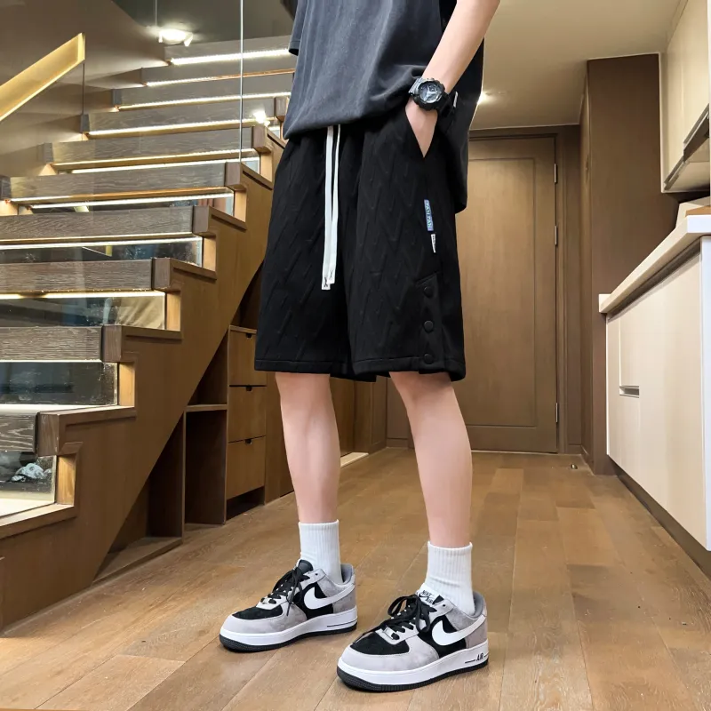 Universal Templates Casual Shorts Unisex-2