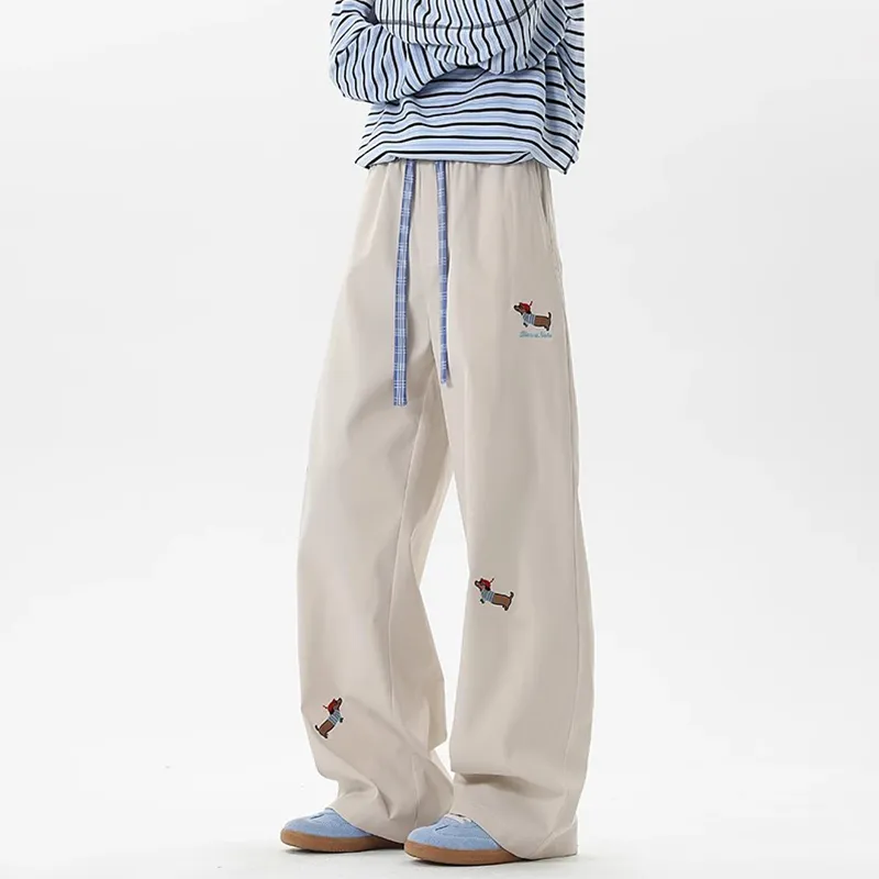 Universal Templates Casual Pants Unisex-4