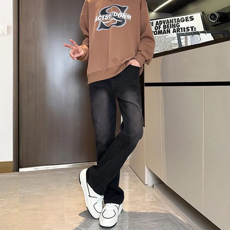 Universal Templates Jeans Unisex-17