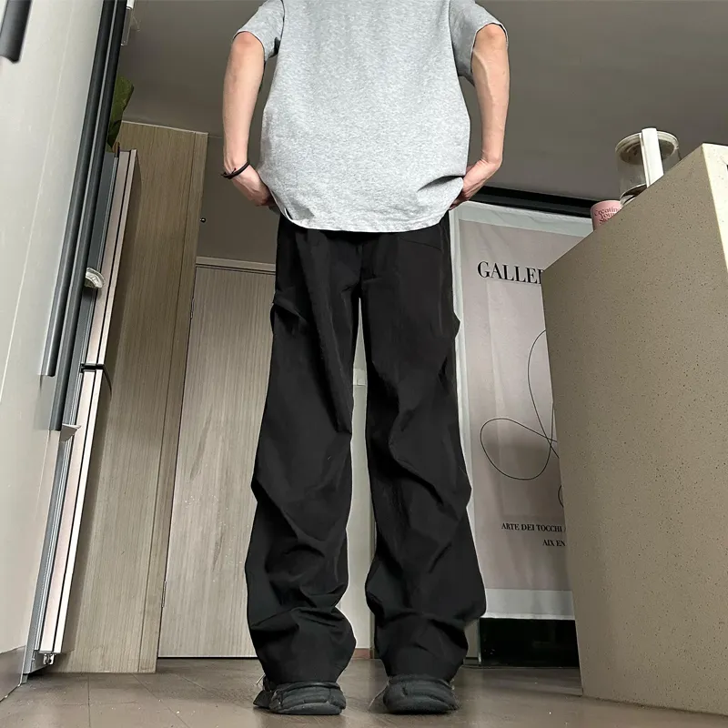 Universal Templates Casual Pants Unisex-3
