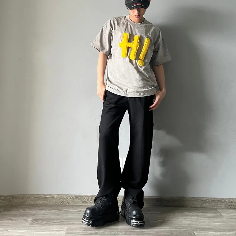 Universal Templates Suit Trouser Unisex-4
