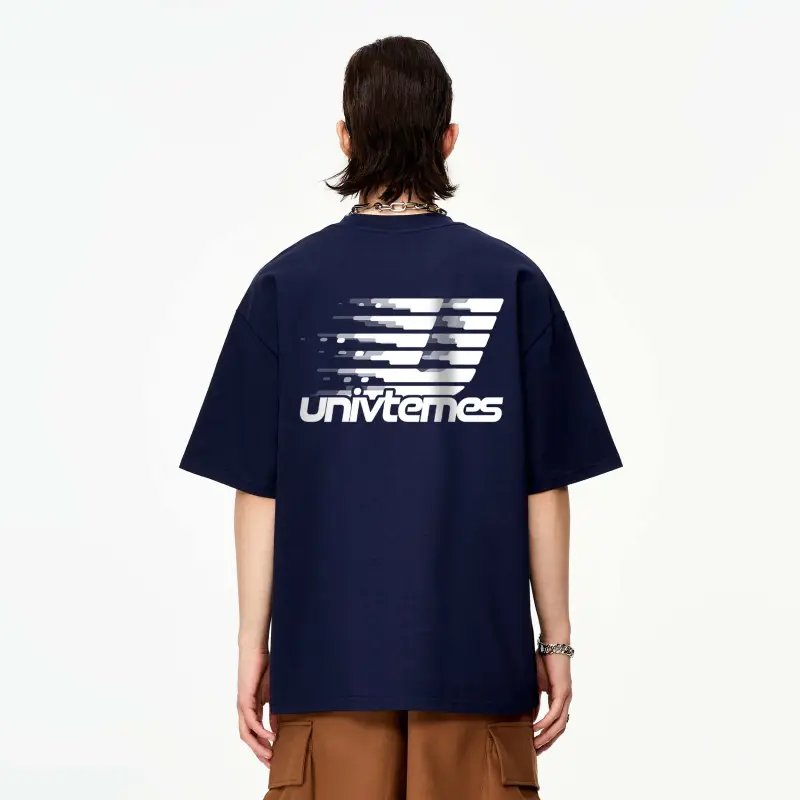 Universal Templates T Shirt Unisex-12