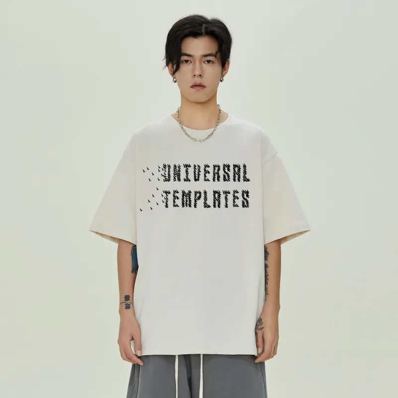 Universal Templates T Shirt Unisex-10