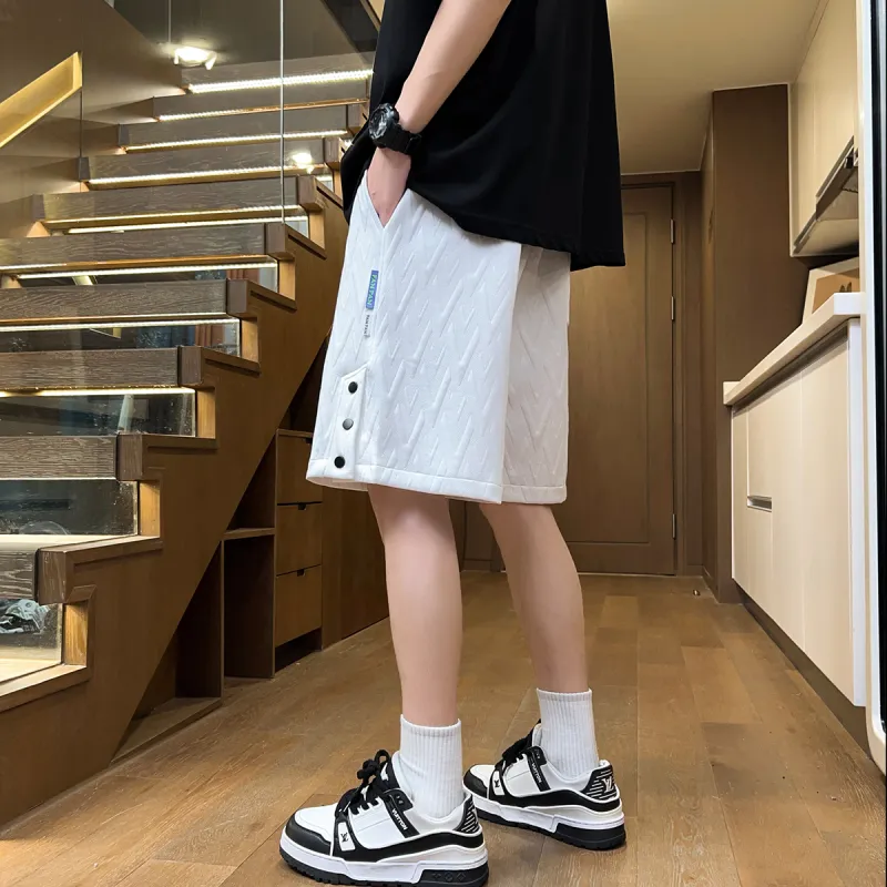 Universal Templates Casual Shorts Unisex-5