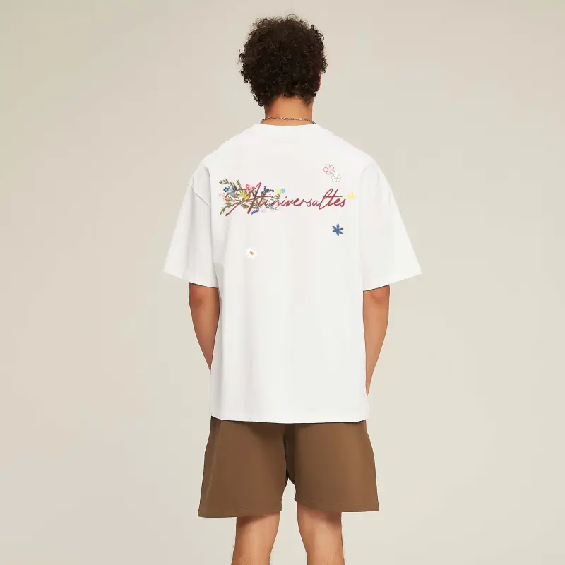 Universal Templates T Shirt Unisex-5