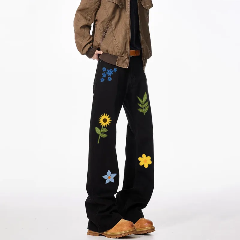 Universal Templates Jeans Unisex-2