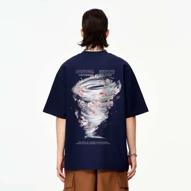 Universal Templates T Shirt Unisex-14