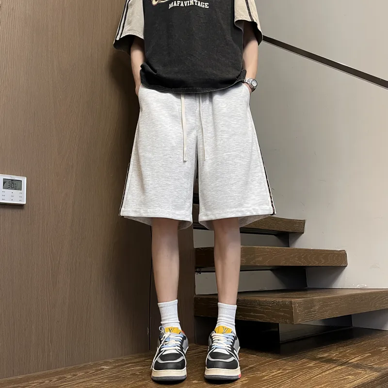 Universal Templates Casual Shorts Unisex-8