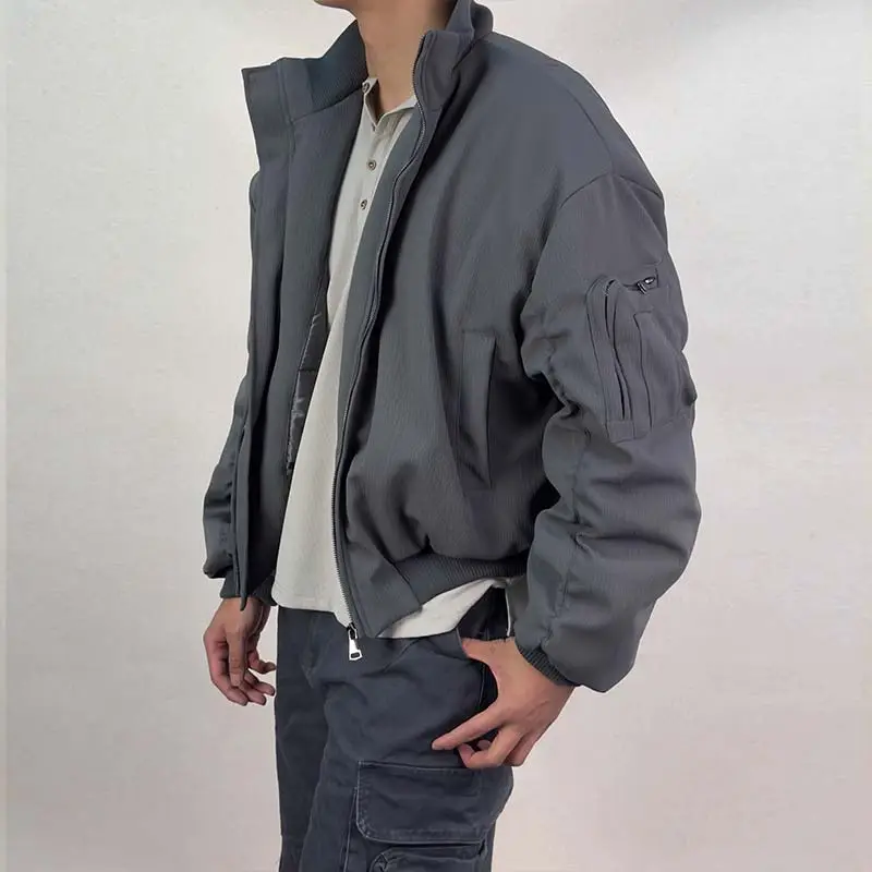 Universal Templates Jackets Coats Unisex-7