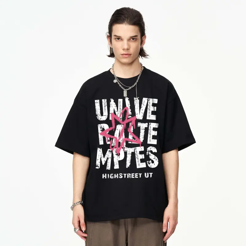 Universal Templates T Shirt Unisex-2