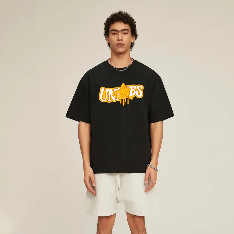 Universal Templates T Shirt Unisex-2