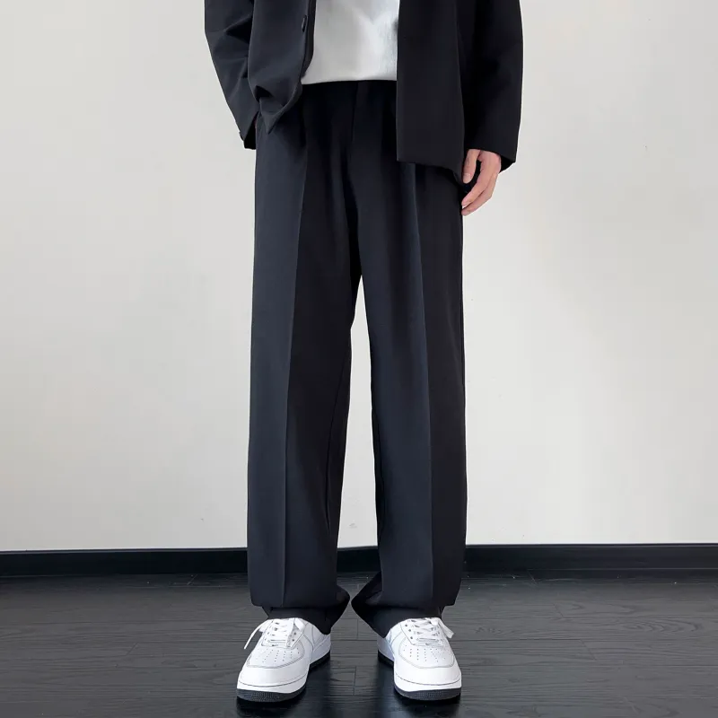 Universal Templates Suit Trouser Unisex-12