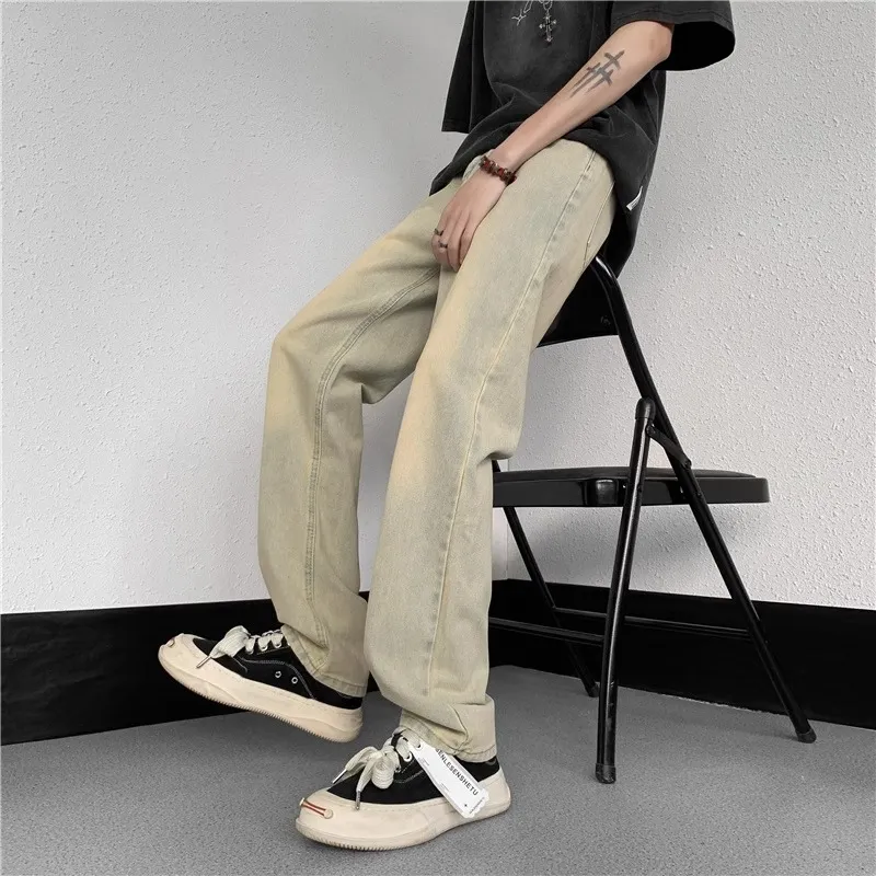Universal Templates Jeans Unisex-5