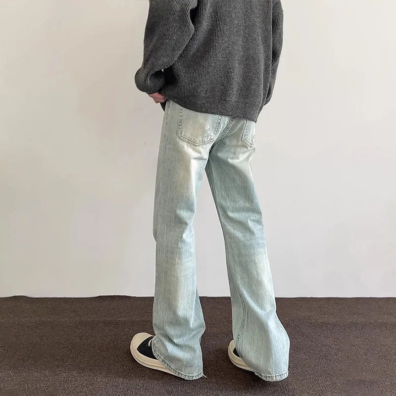 Universal Templates Jeans Unisex-5