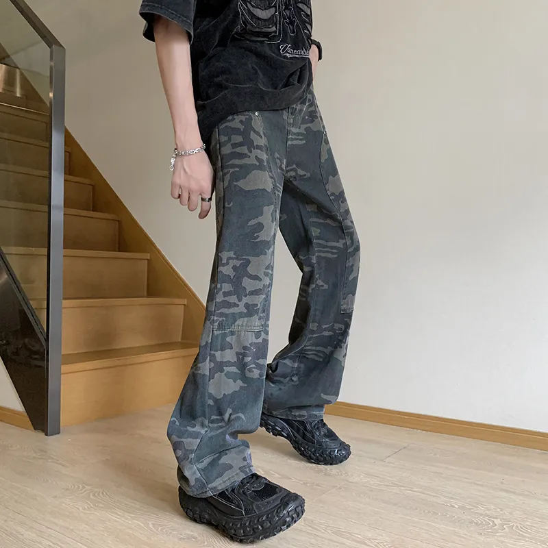 Universal Templates Jeans Unisex-5