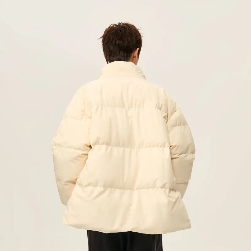 Universal Templates Down Jacket Coat Unisex-5