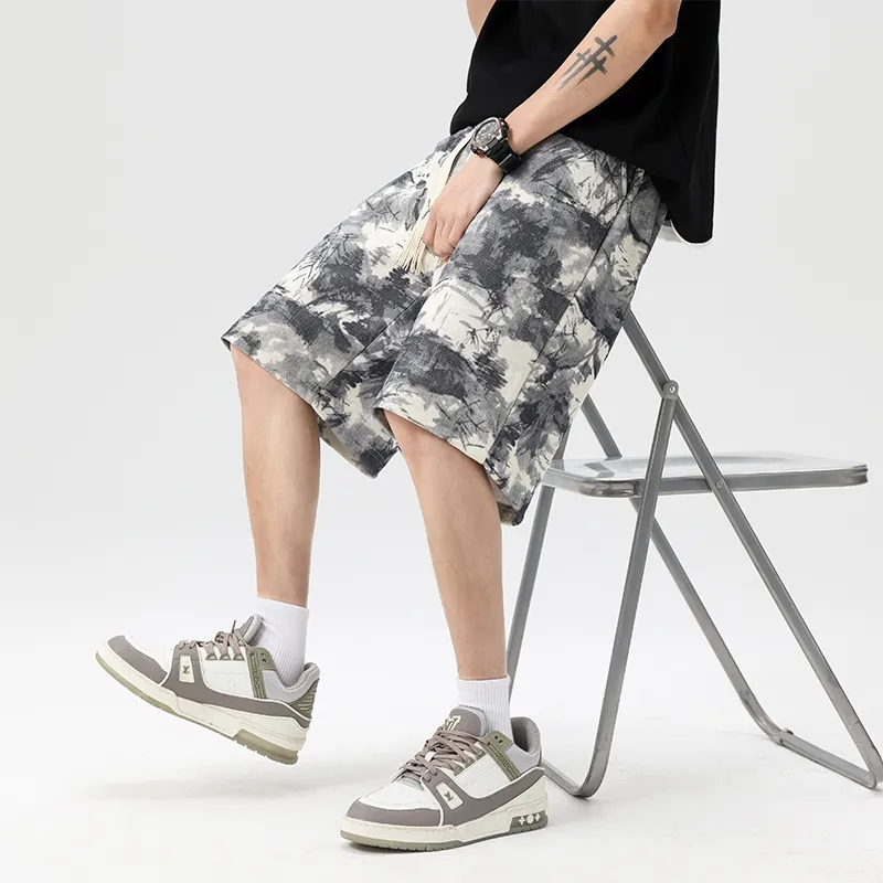 Universal Templates Casual Shorts Unisex-7