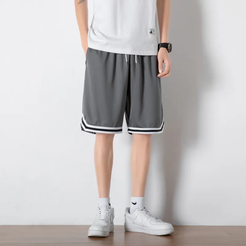 Universal Templates Basketball Shorts Unisex-9