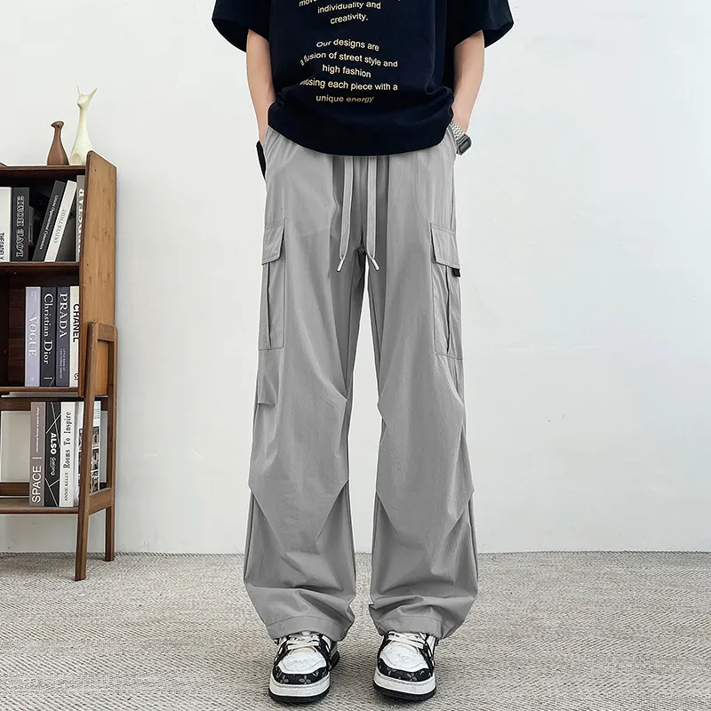 Universal Templates Casual Pants Unisex-8