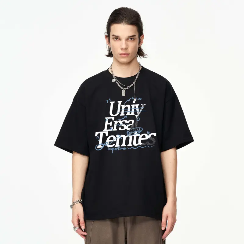 Universal Templates T Shirt Unisex-3