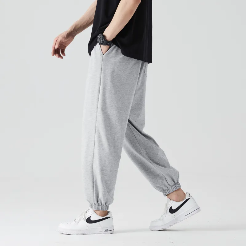 Universal Templates Knitted Sports Pants Unisex-22