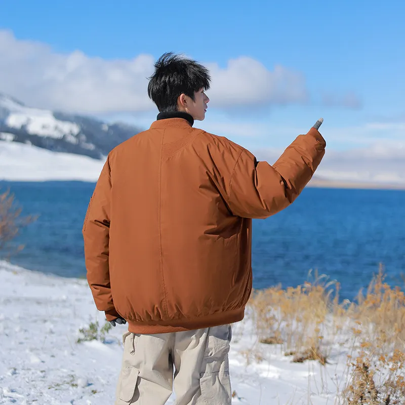 Universal Templates Puffer Jacket Unisex-19