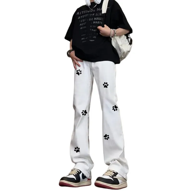 Universal Templates Jeans Unisex-5