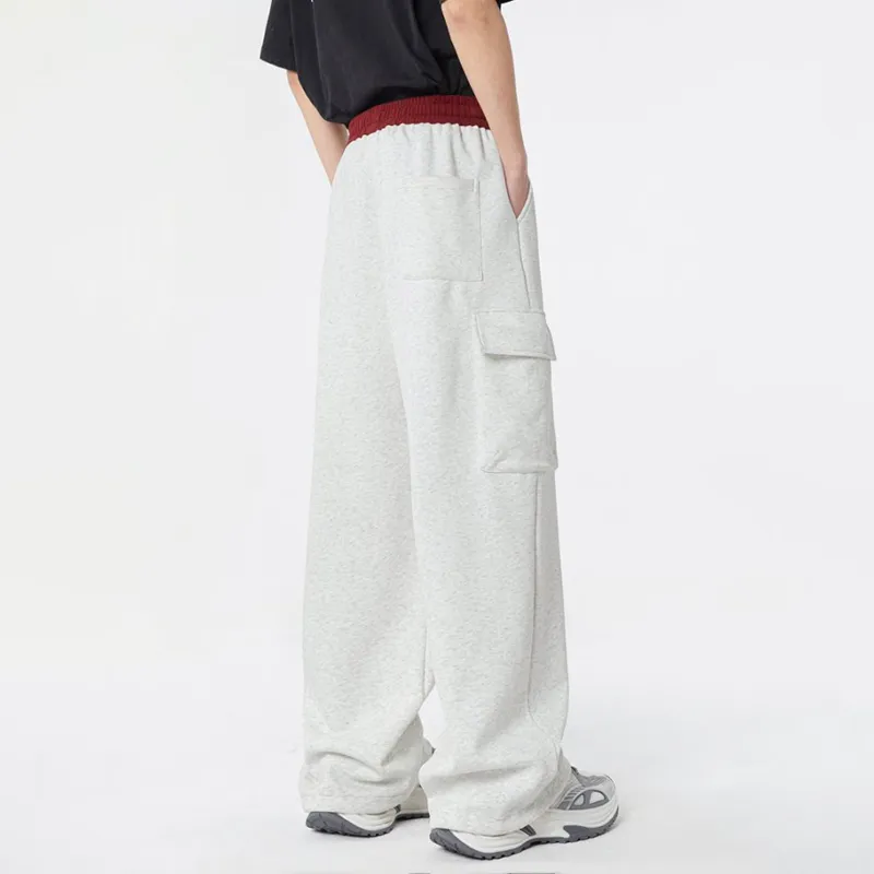 Universal Templates Casual Pants Unisex-13