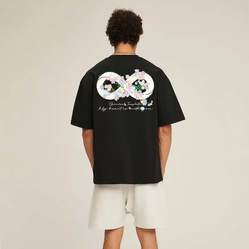 Universal Templates T Shirt Unisex-2