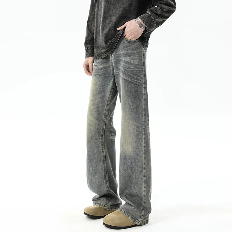 Universal Templates Jeans Unisex-7