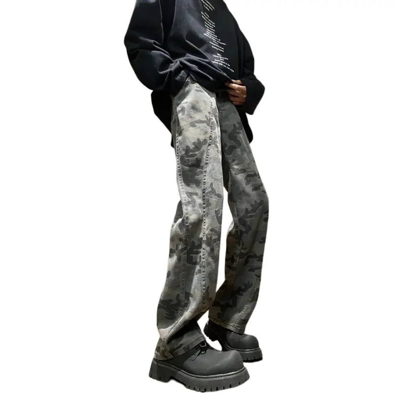 Universal Templates Jeans Unisex-2