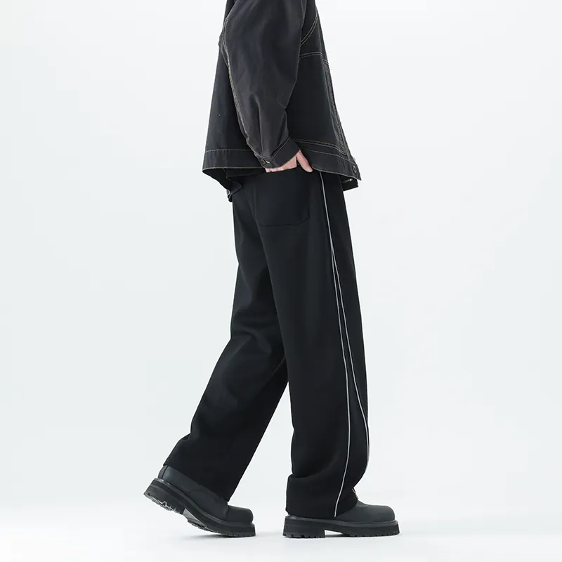 Universal Templates Casual Pants Unisex-5