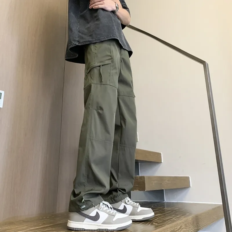 Universal Templates Casual Pants Unisex-14