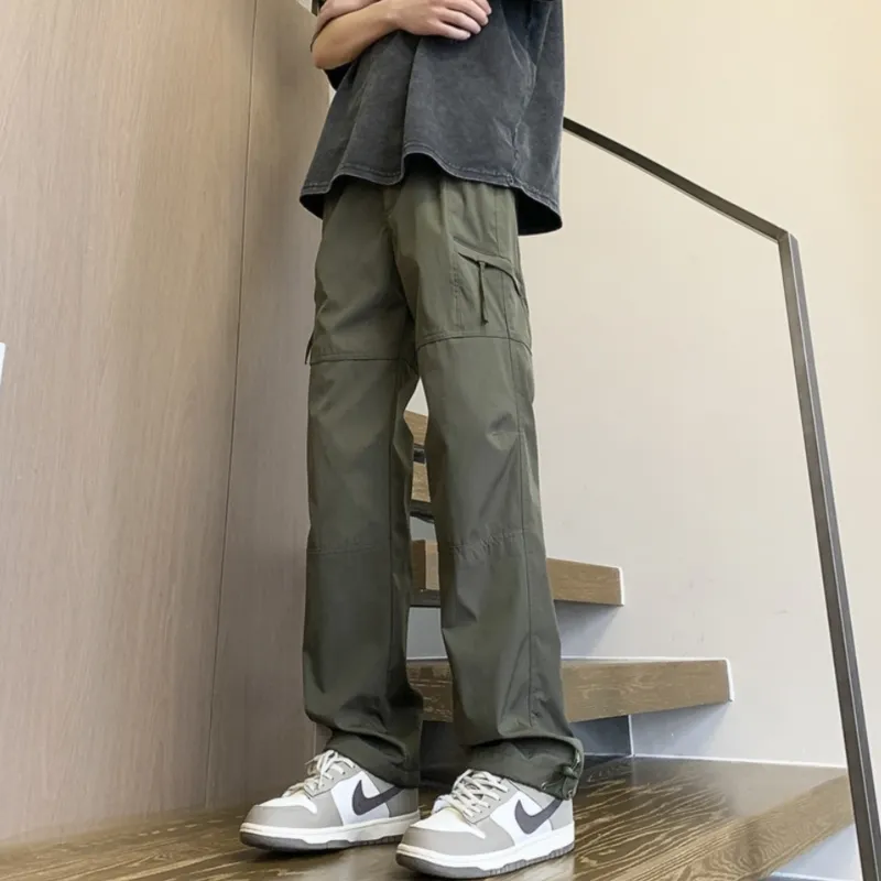 Universal Templates Casual Pants Unisex-11