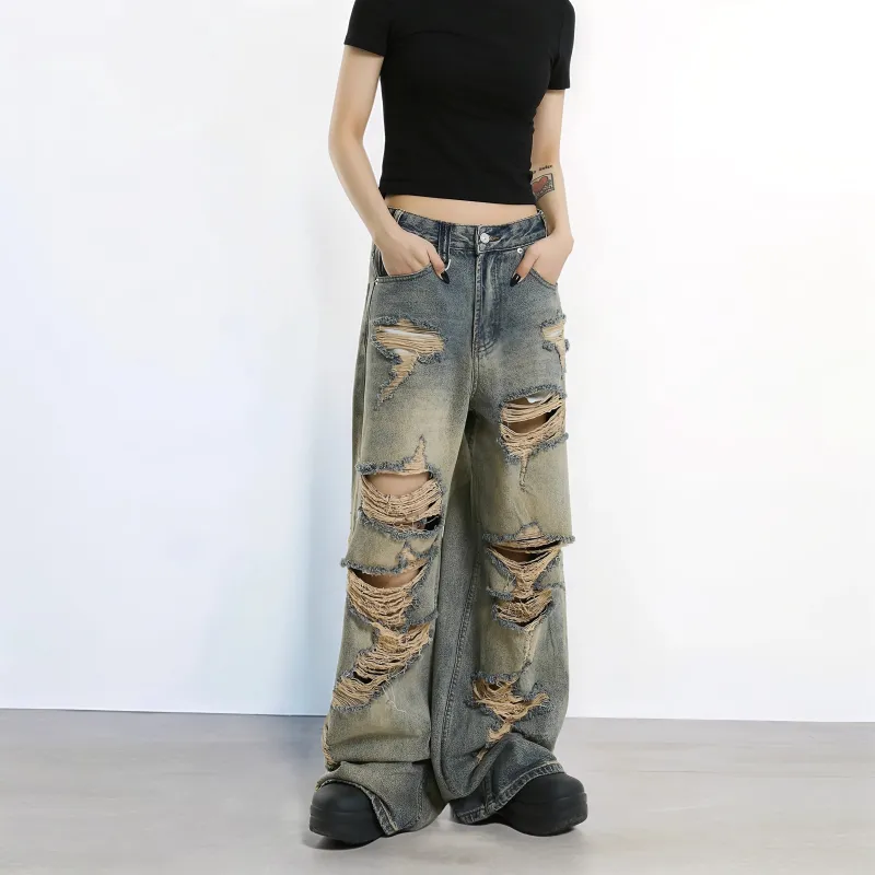 Universal Templates Jeans Unisex-2