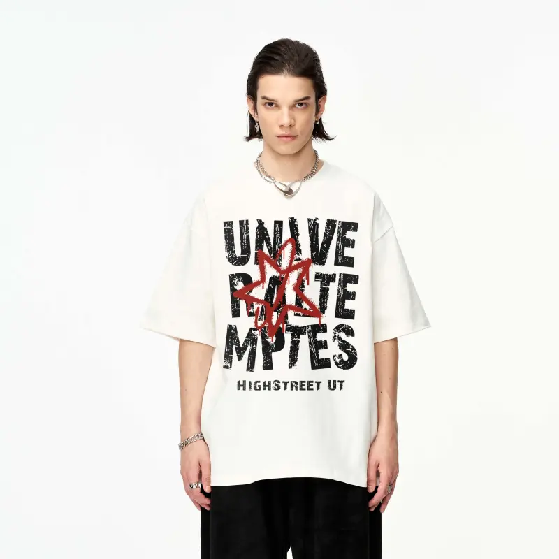Universal Templates T Shirt Unisex-6
