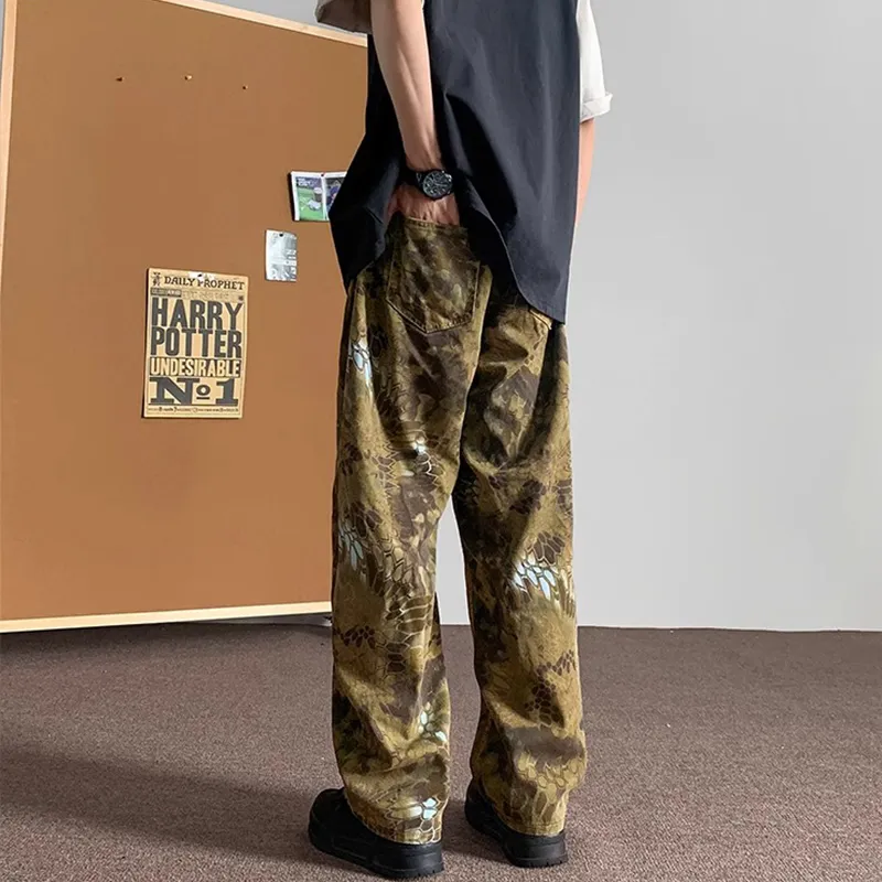Universal Templates Jeans Unisex-6