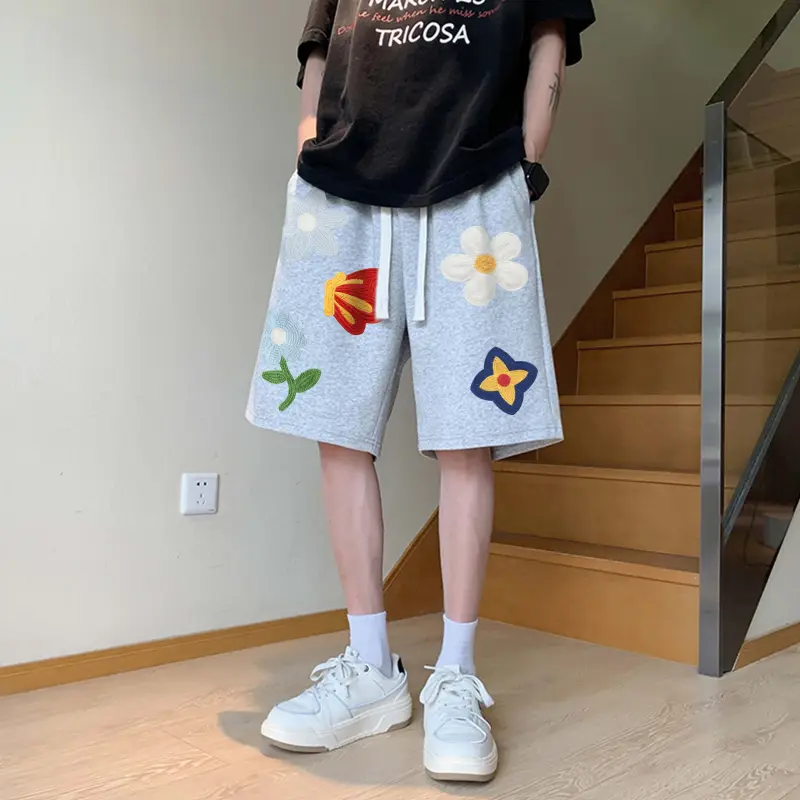 Universal Templates Casual Shorts Unisex-7